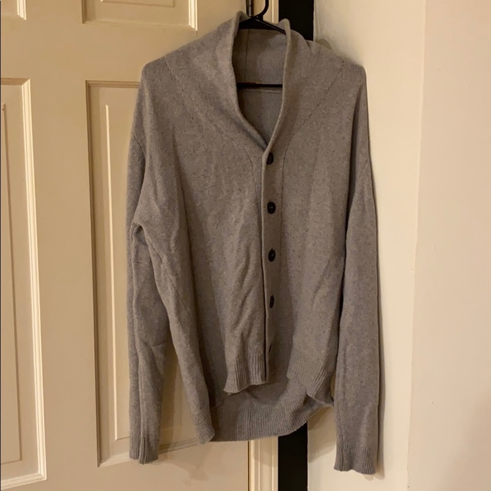 John Smedley Imperial Kashmir Sweater Sz. Large